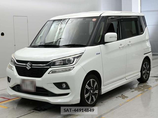 Suzuki SOLIO BANDIT 2019-09 7914613-0