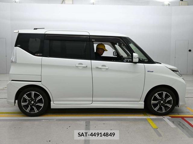 Suzuki SOLIO BANDIT 2019-09 7914613-5