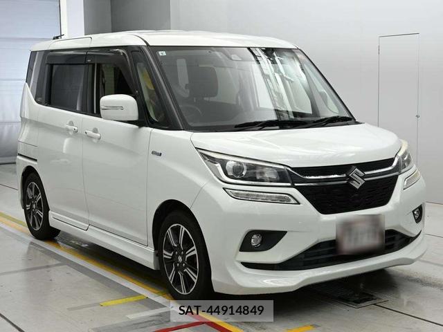Suzuki SOLIO BANDIT 2019-09 7914613-6