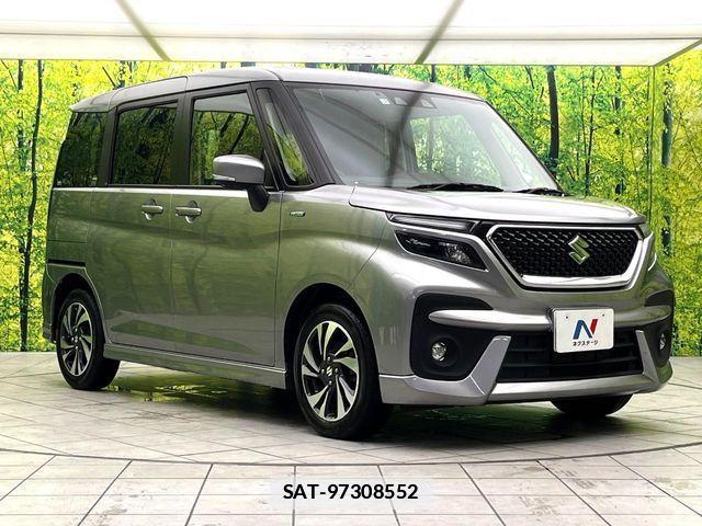 Suzuki SOLIO BANDIT 2021-09 7963804-15