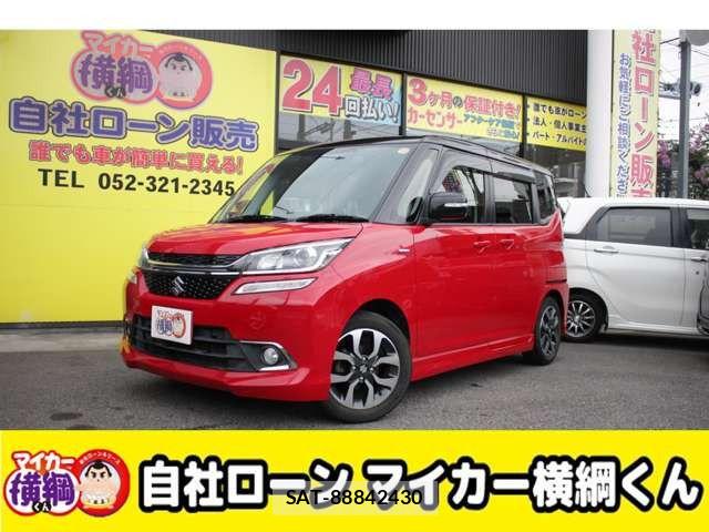 Suzuki SOLIO BANDIT 2016-08 7981033-0