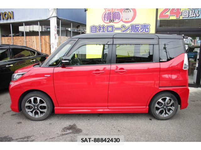 Suzuki SOLIO BANDIT 2016-08 7981033-12