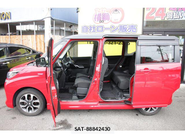 Suzuki SOLIO BANDIT 2016-08 7981033-13