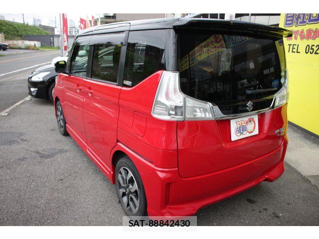 Suzuki SOLIO BANDIT 2016-08 7981033-14