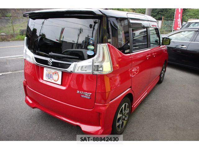 Suzuki SOLIO BANDIT 2016-08 7981033-16