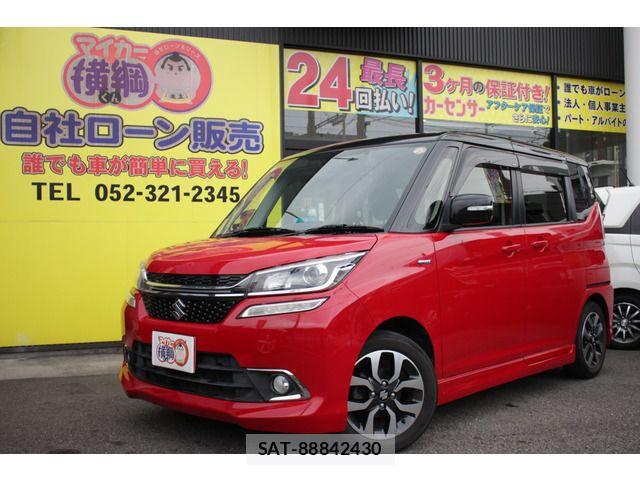 Suzuki SOLIO BANDIT 2016-08 7981033-1