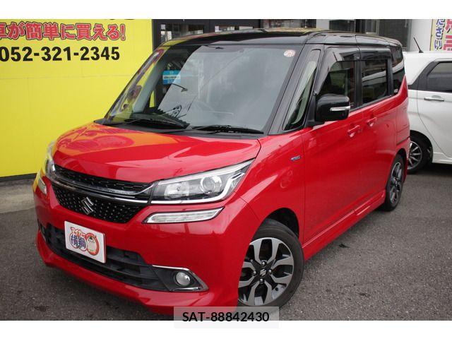 Suzuki SOLIO BANDIT 2016-08 7981033-4