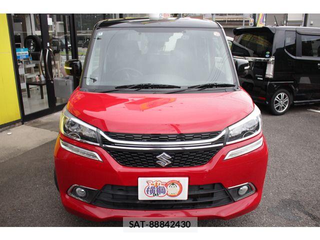 Suzuki SOLIO BANDIT 2016-08 7981033-5