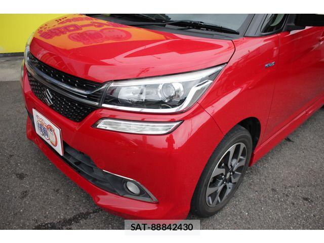 Suzuki SOLIO BANDIT 2016-08 7981033-7