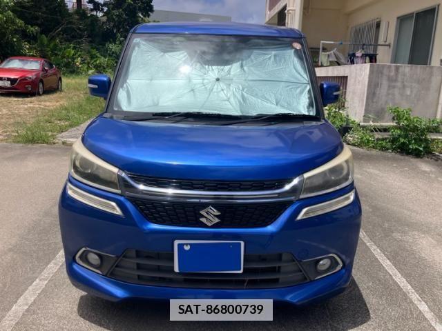Suzuki SOLIO BANDIT 2017-06 7981034-0