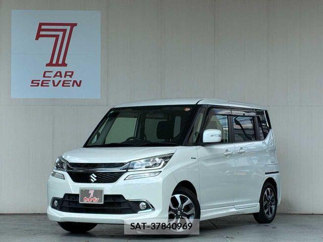 Suzuki SOLIO BANDIT 2018-03 7981031-0
