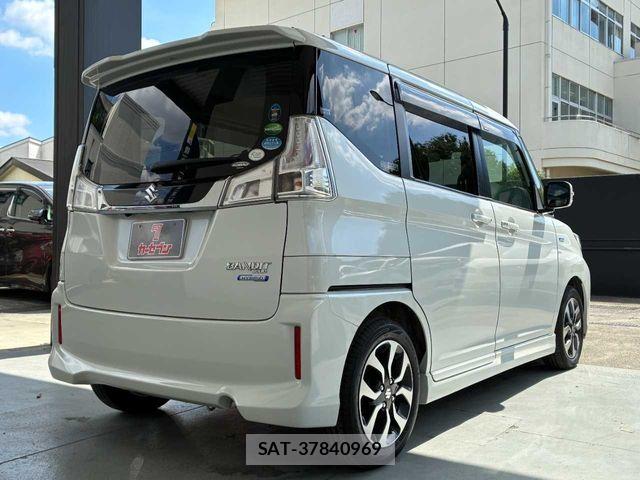 Suzuki SOLIO BANDIT 2018-03 7981031-25