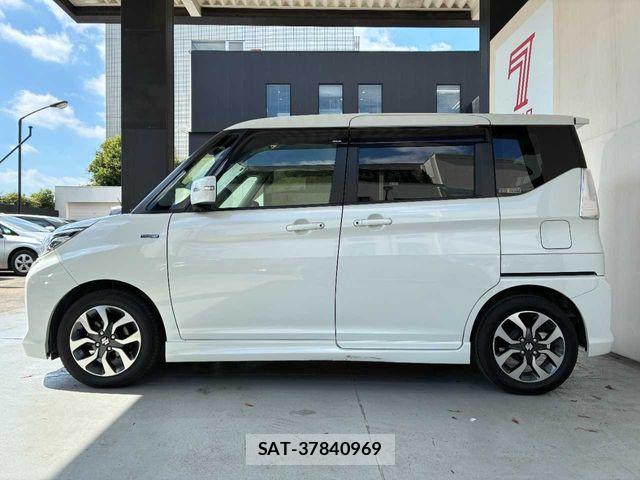 Suzuki SOLIO BANDIT 2018-03 7981031-28