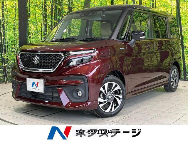 Suzuki SOLIO BANDIT 2023-03 7981030-0