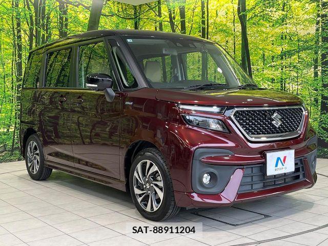 Suzuki SOLIO BANDIT 2023-03 7981030-15