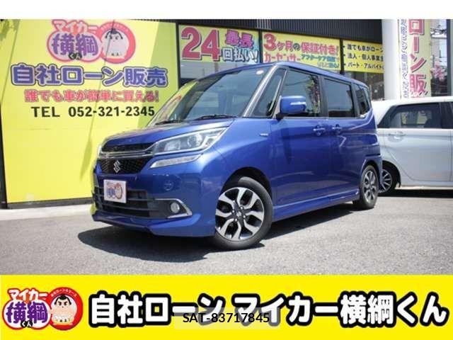 Suzuki SOLIO BANDIT 2015-10 7981032-0
