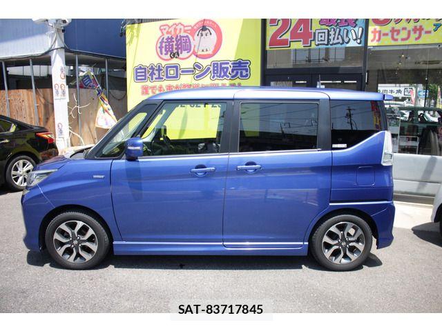 Suzuki SOLIO BANDIT 2015-10 7981032-13