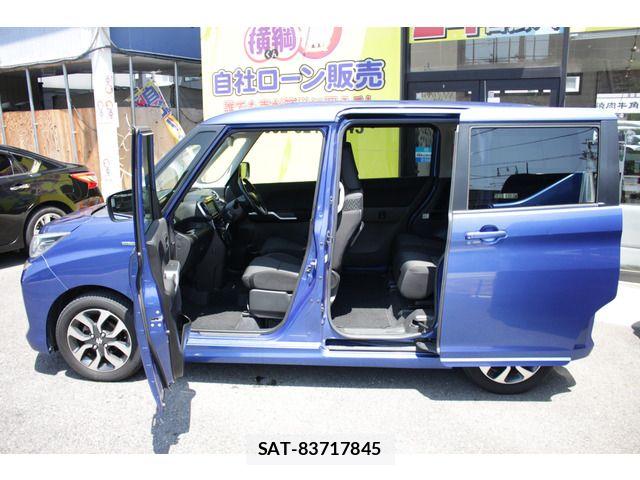Suzuki SOLIO BANDIT 2015-10 7981032-14