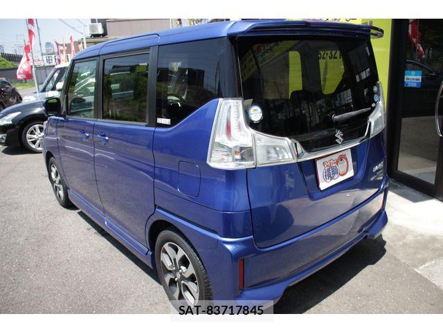 Suzuki SOLIO BANDIT 2015-10 7981032-15