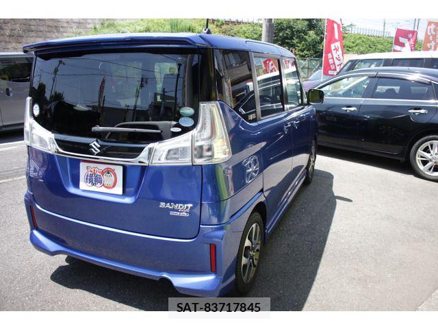 Suzuki SOLIO BANDIT 2015-10 7981032-17