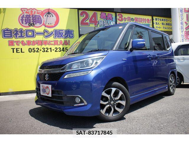 Suzuki SOLIO BANDIT 2015-10 7981032-1