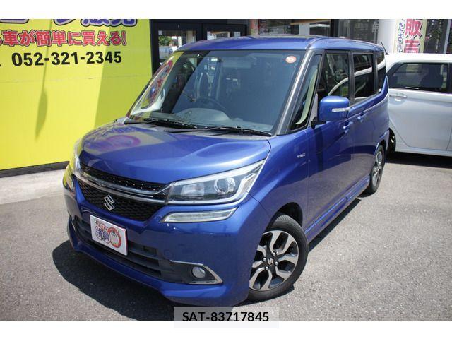 Suzuki SOLIO BANDIT 2015-10 7981032-4