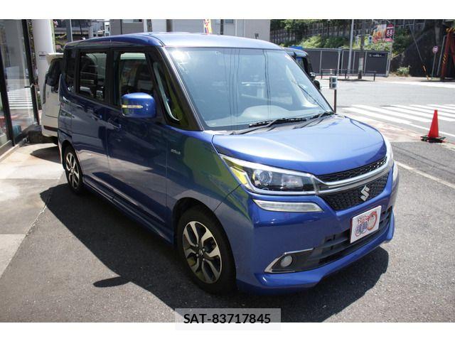 Suzuki SOLIO BANDIT 2015-10 7981032-5
