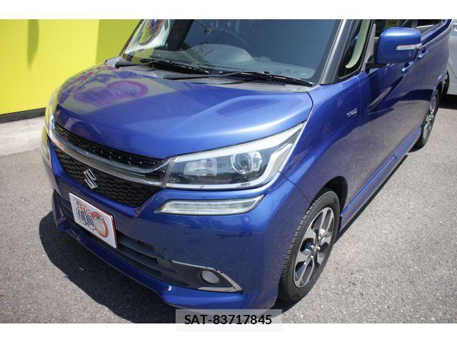 Suzuki SOLIO BANDIT 2015-10 7981032-6