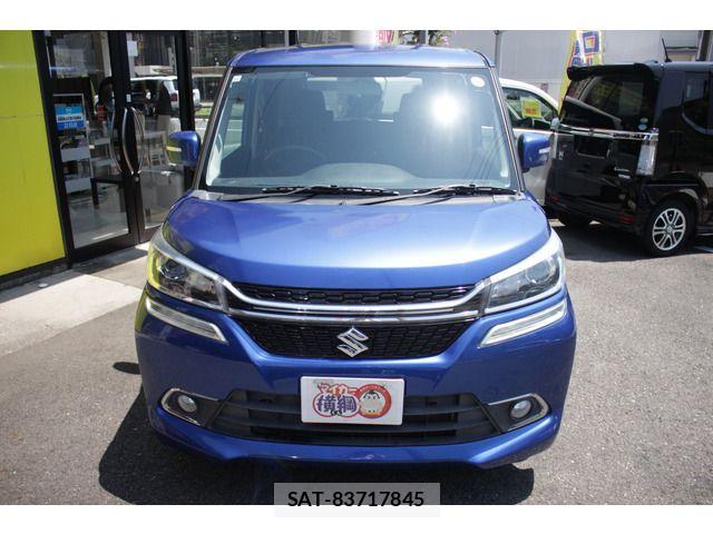 Suzuki SOLIO BANDIT 2015-10 7981032-8