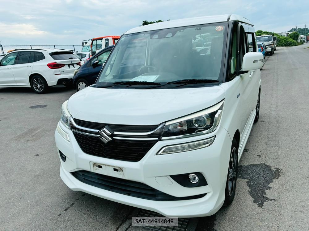 Suzuki SOLIO BANDIT 2019-09 7914613-0