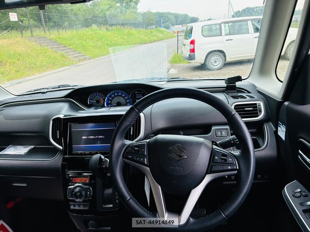 Suzuki SOLIO BANDIT 2019-09 7914613-13
