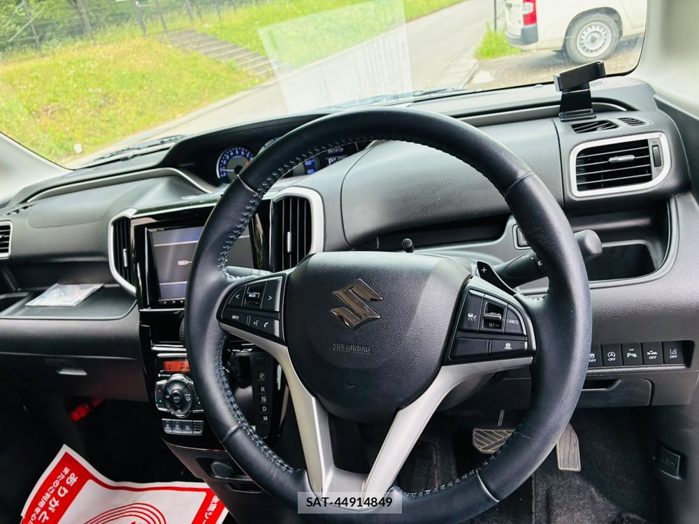 Suzuki SOLIO BANDIT 2019-09 7914613-14