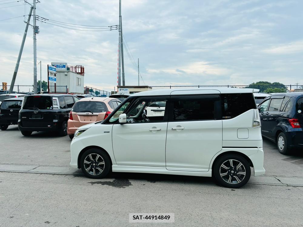 Suzuki SOLIO BANDIT 2019-09 7914613-1