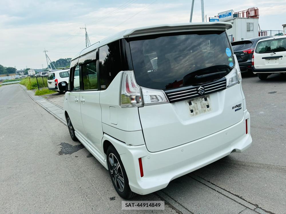 Suzuki SOLIO BANDIT 2019-09 7914613-2