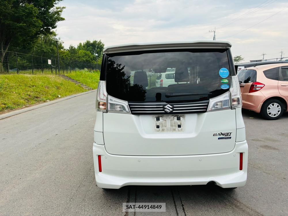 Suzuki SOLIO BANDIT 2019-09 7914613-3