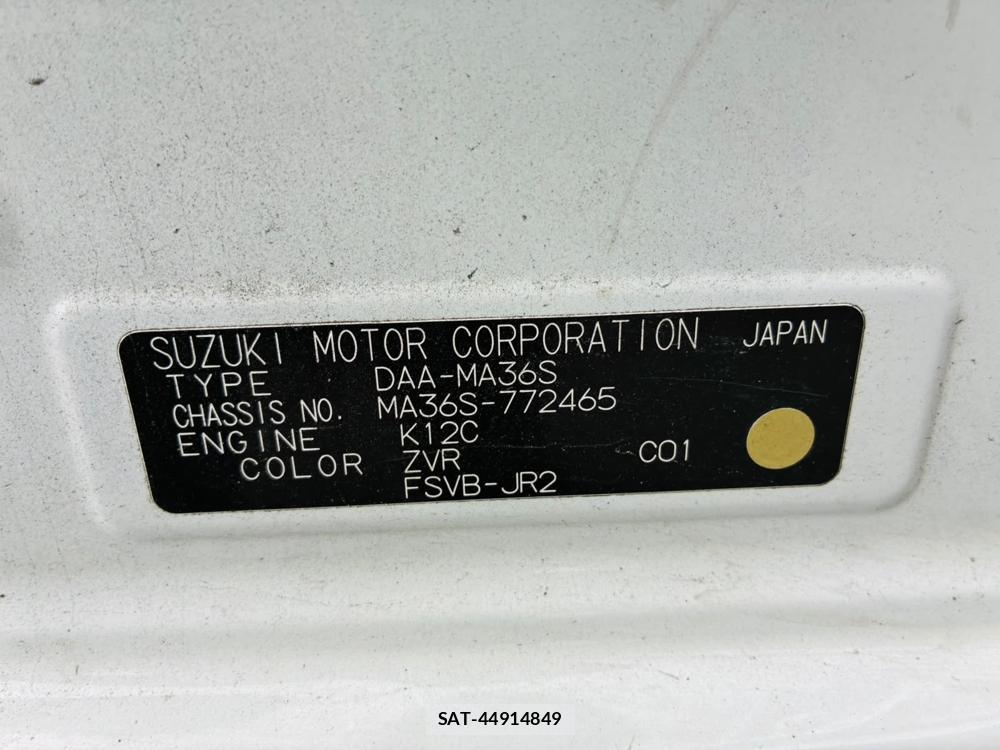 Suzuki SOLIO BANDIT 2019-09 7914613-39