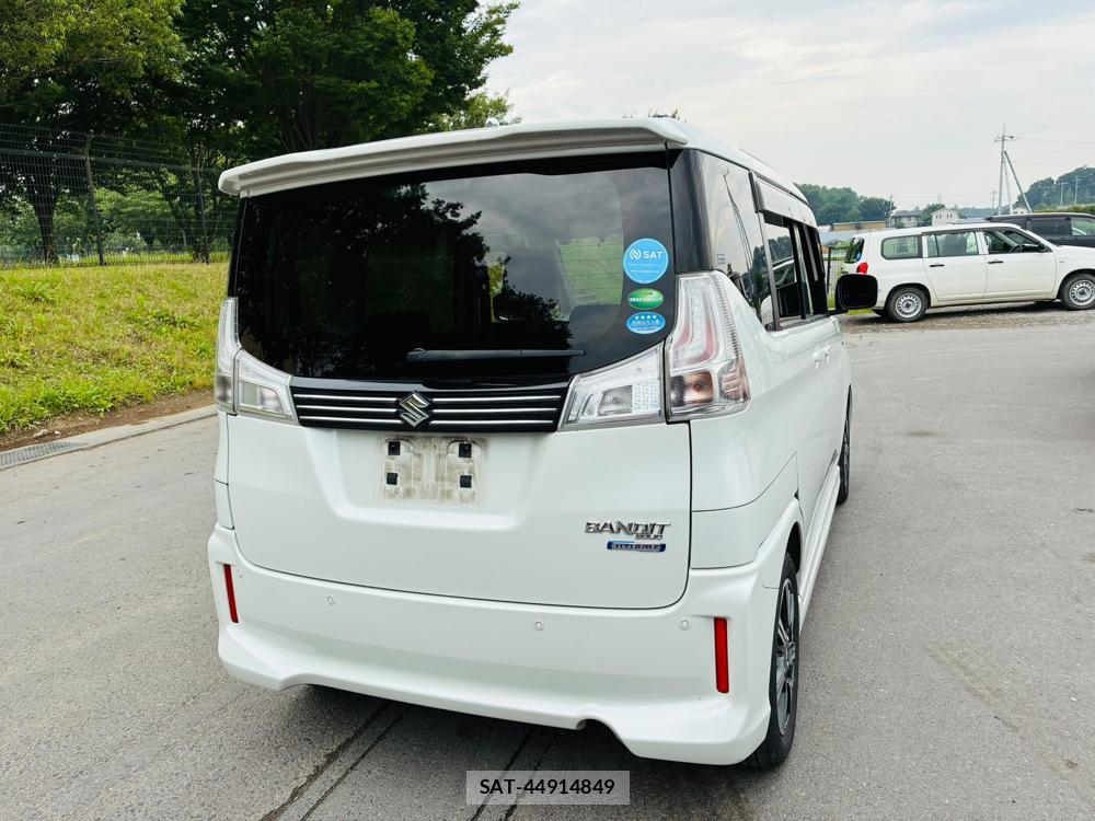 Suzuki SOLIO BANDIT 2019-09 7914613-4