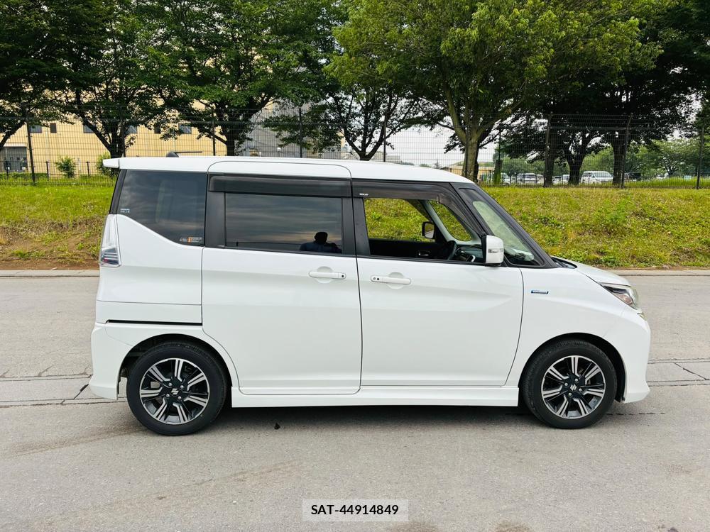 Suzuki SOLIO BANDIT 2019-09 7914613-5