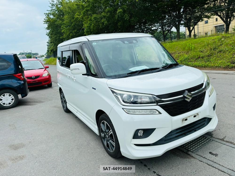 Suzuki SOLIO BANDIT 2019-09 7914613-6