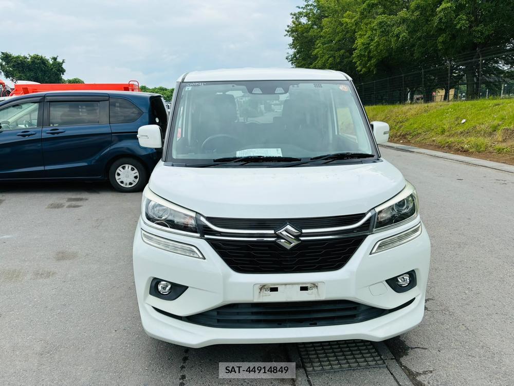 Suzuki SOLIO BANDIT 2019-09 7914613-7