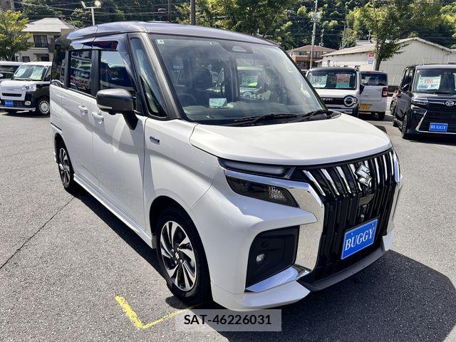 Suzuki SOLIO BANDIT 2025-06 8038335-1