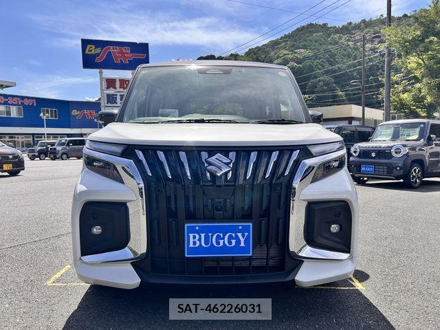 Suzuki SOLIO BANDIT 2025-06 8038335-29