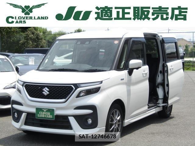 Suzuki SOLIO BANDIT 2021-07 8038337-0