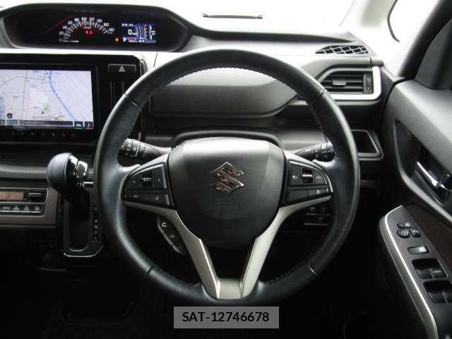 Suzuki SOLIO BANDIT 2021-07 8038337-25