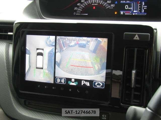 Suzuki SOLIO BANDIT 2021-07 8038337-4