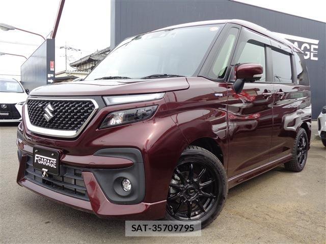Suzuki SOLIO BANDIT 2024-03 8038336-0