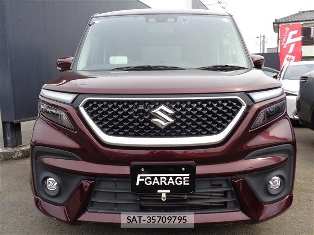 Suzuki SOLIO BANDIT 2024-03 8038336-1