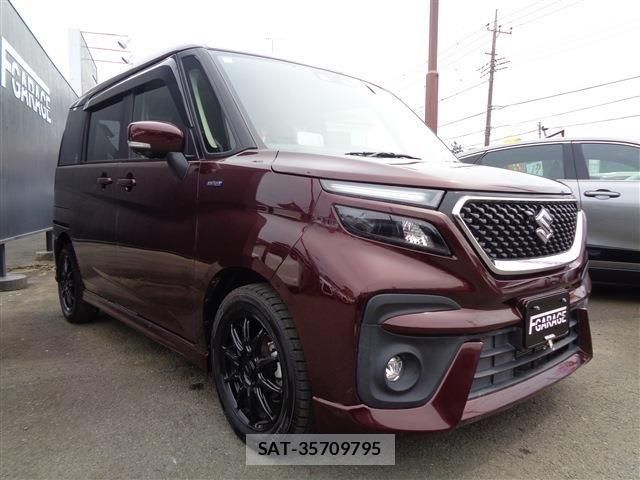 Suzuki SOLIO BANDIT 2024-03 8038336-2