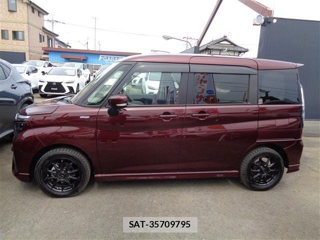 Suzuki SOLIO BANDIT 2024-03 8038336-4