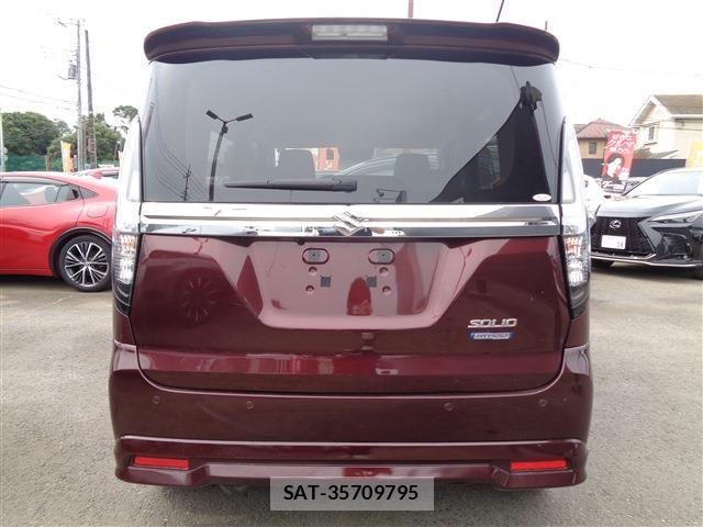 Suzuki SOLIO BANDIT 2024-03 8038336-6